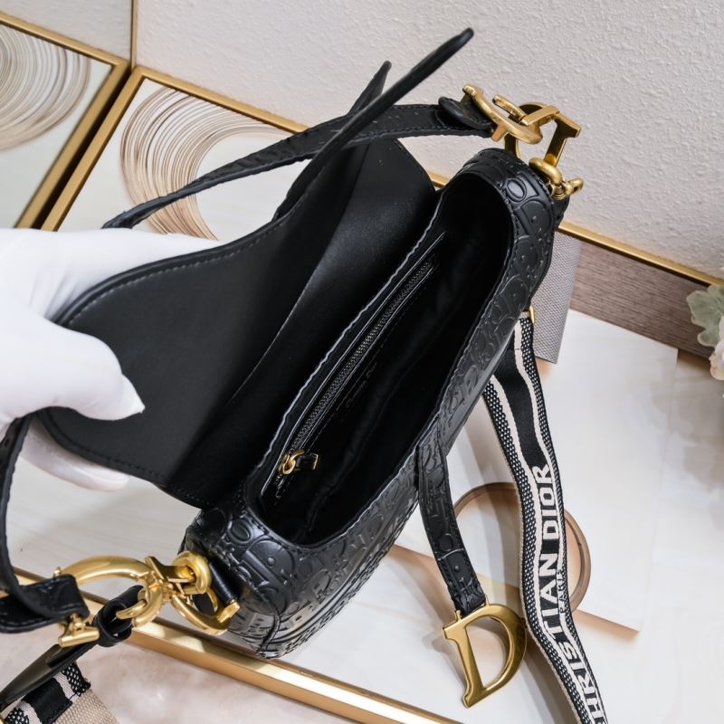 Dior Saddle Bags